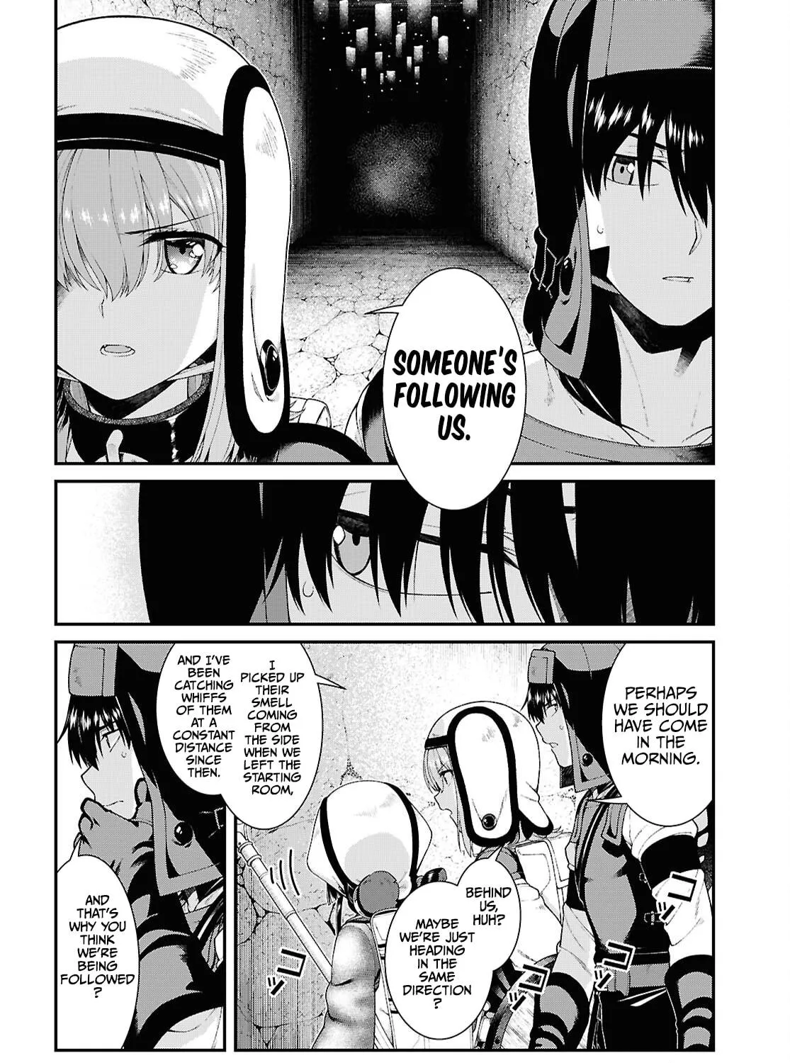 Isekai Meikyuu De Harem O Mangakakalot X Chapter 95 Page 5