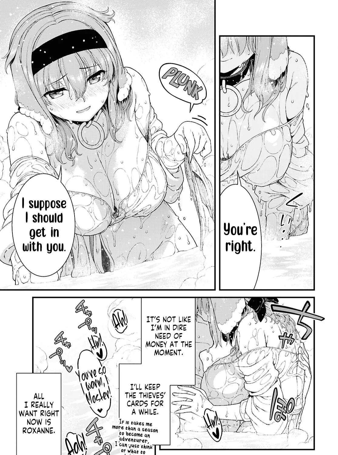 Isekai Meikyuu De Harem O Mangakakalot X Chapter 96 Page 27
