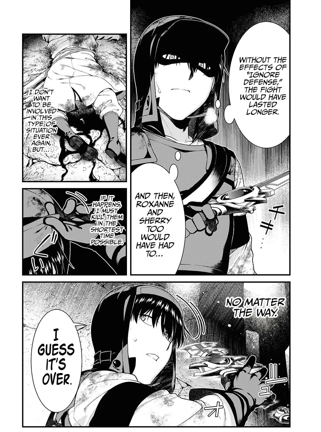 Isekai Meikyuu De Harem O Mangakakalot X Chapter 96 Page 5