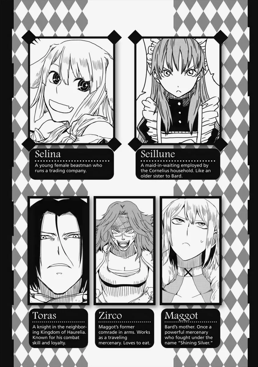 Isekai Tensei Soudouki Mangakakalot X Chapter 1.1 Page 5