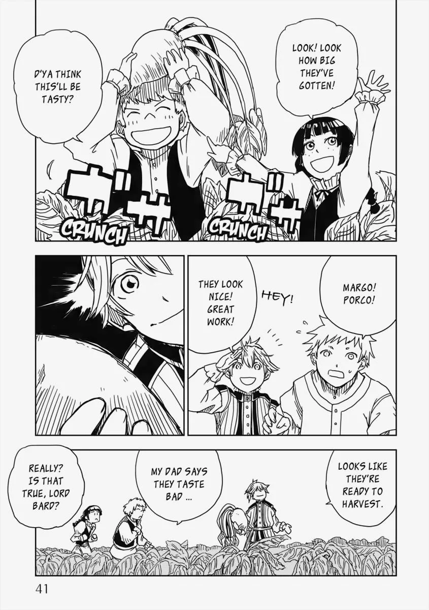 Isekai Tensei Soudouki Mangakakalot X Chapter 1.1 Page 41