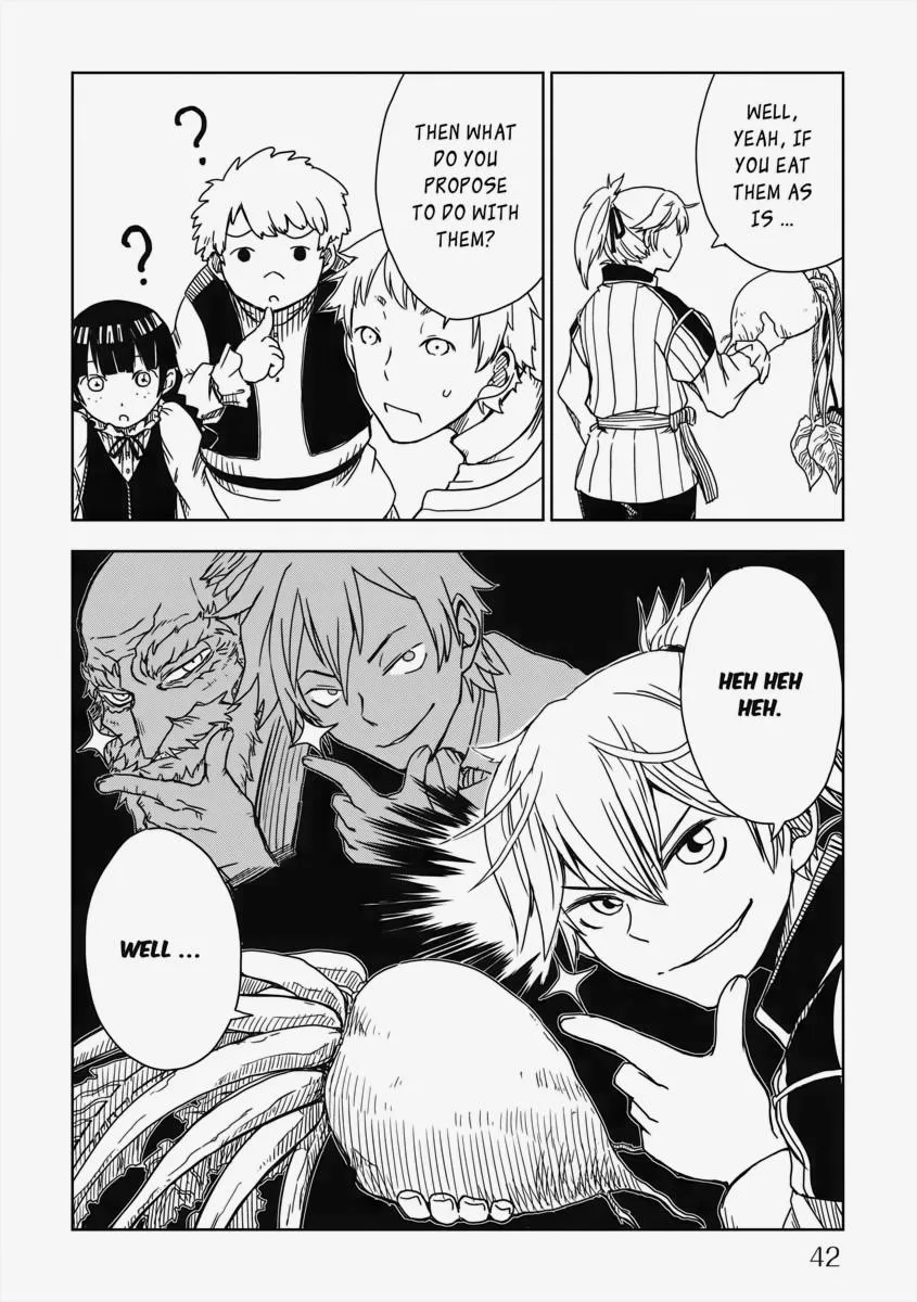 Isekai Tensei Soudouki Mangakakalot X Chapter 1.1 Page 42