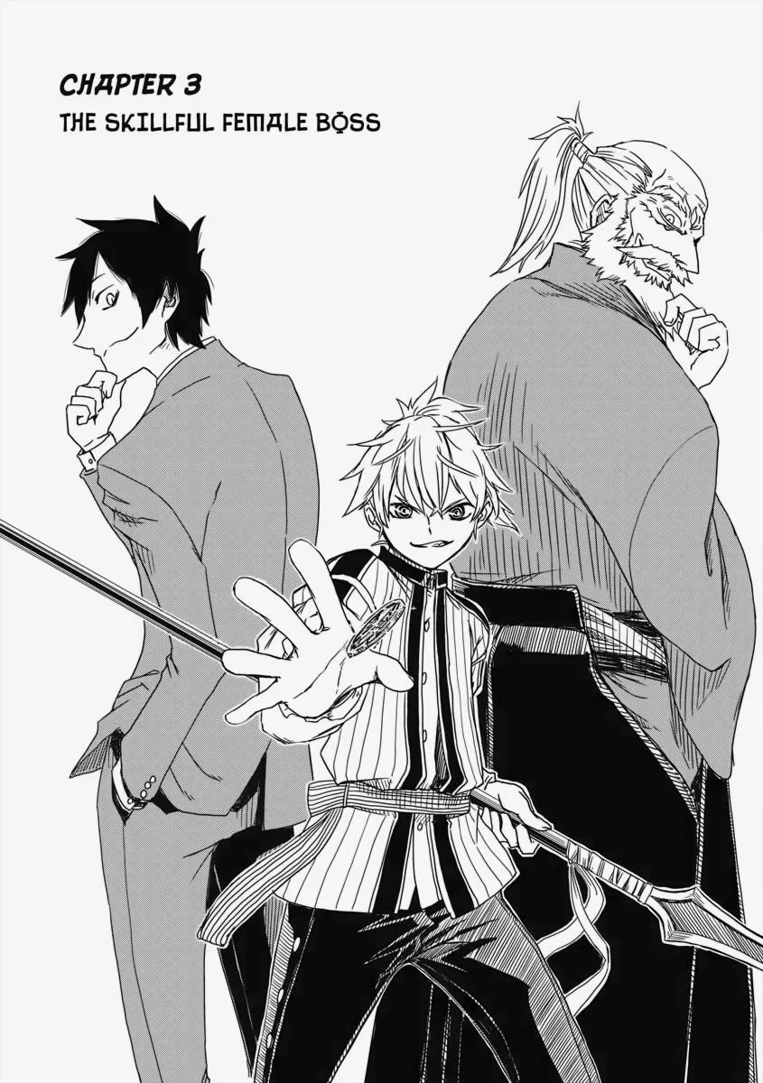 Isekai Tensei Soudouki Mangakakalot X Chapter 1.1 Page 44