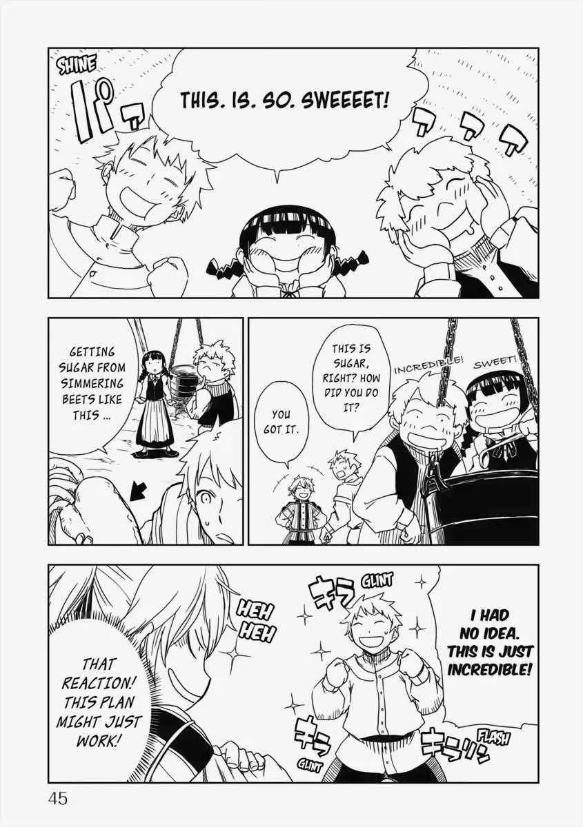 Isekai Tensei Soudouki Mangakakalot X Chapter 1.1 Page 45