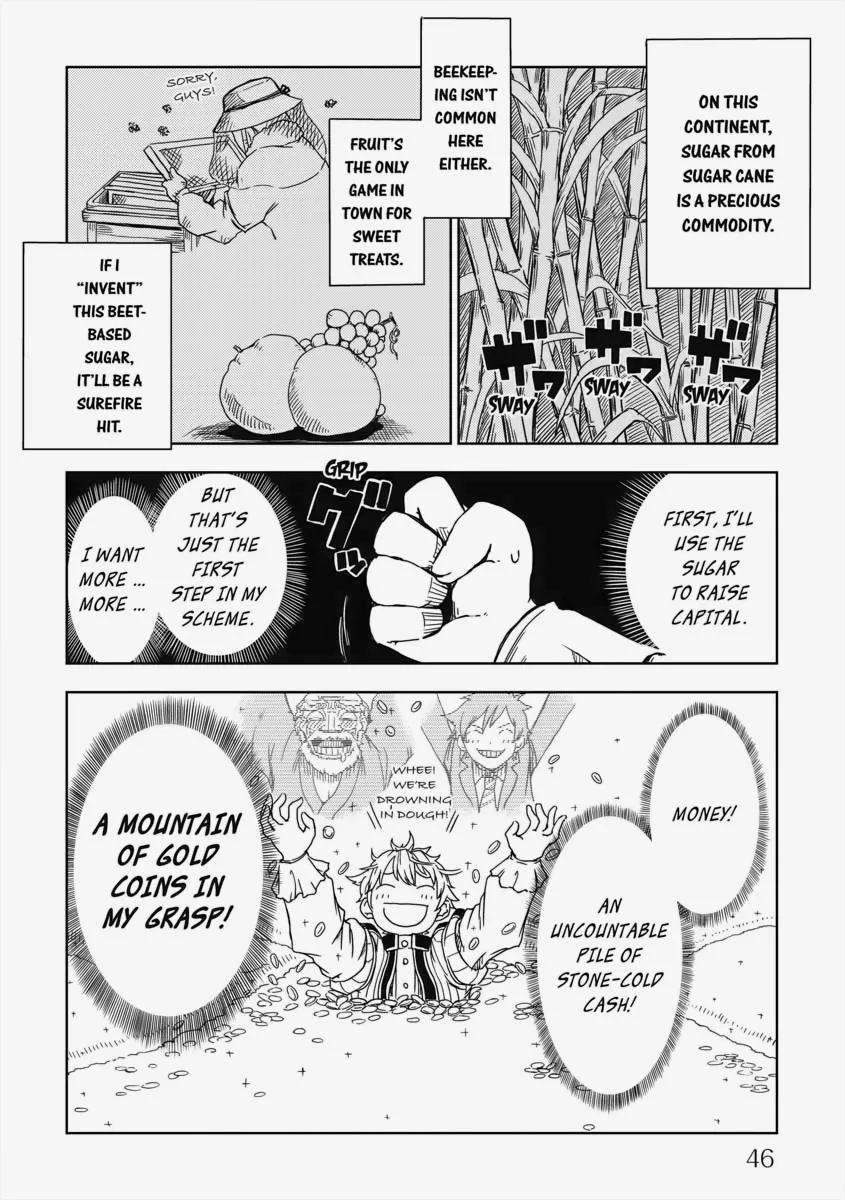 Isekai Tensei Soudouki Mangakakalot X Chapter 1.1 Page 46