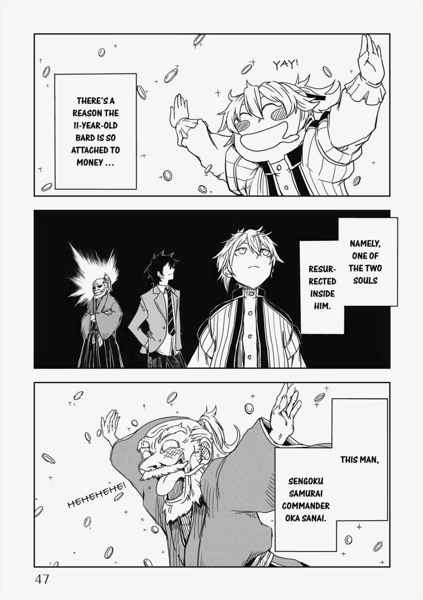 Isekai Tensei Soudouki Mangakakalot X Chapter 1.1 Page 47