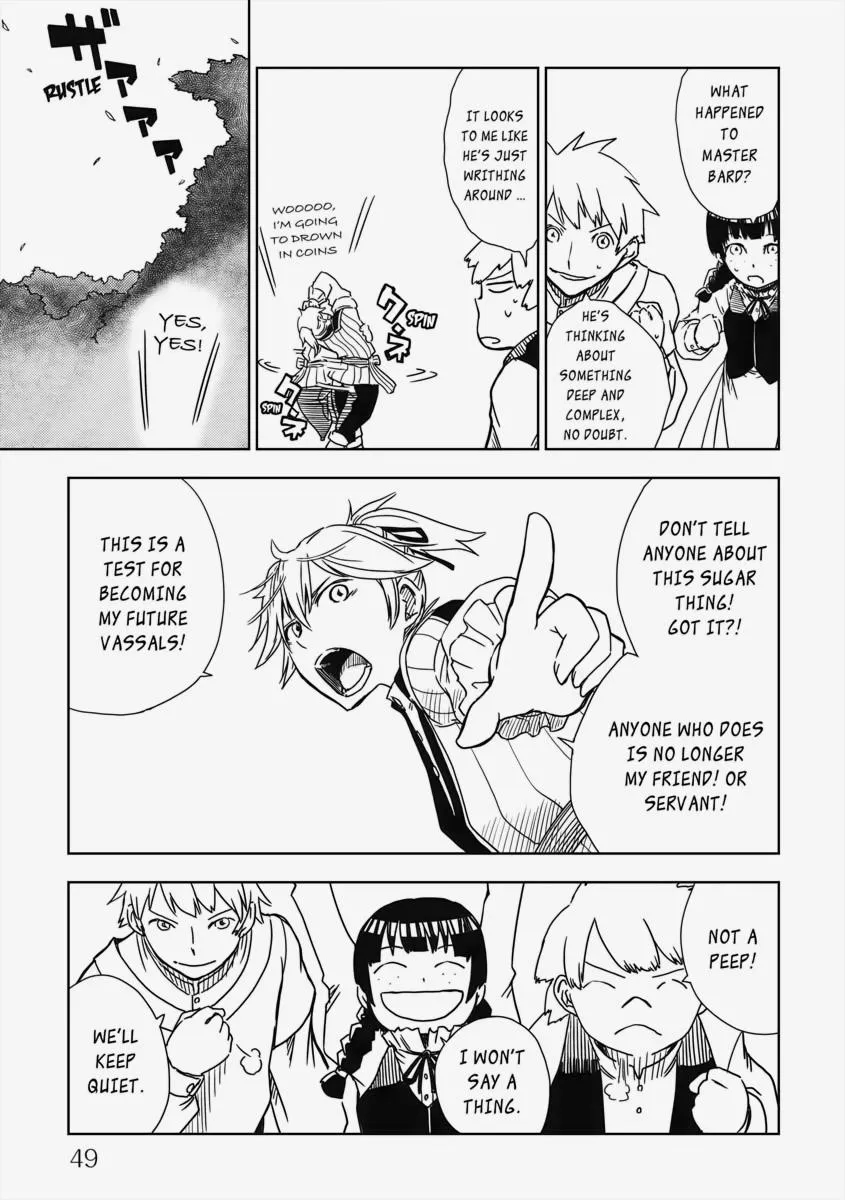 Isekai Tensei Soudouki Mangakakalot X Chapter 1.1 Page 49