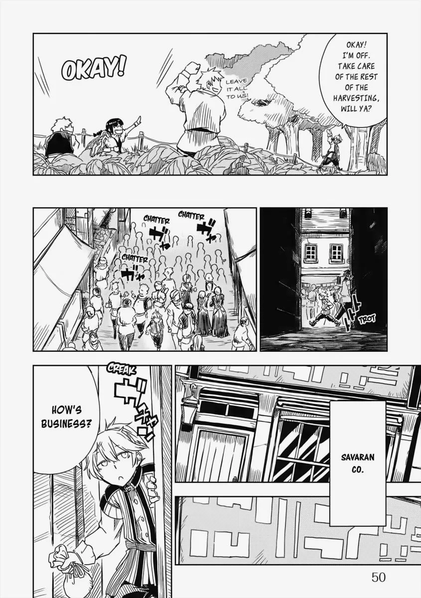 Isekai Tensei Soudouki Mangakakalot X Chapter 1.1 Page 50