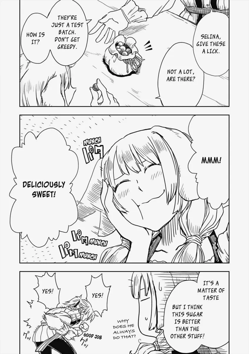 Isekai Tensei Soudouki Mangakakalot X Chapter 1.1 Page 52