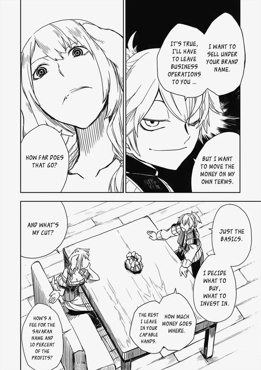 Isekai Tensei Soudouki Mangakakalot X Chapter 1.1 Page 54