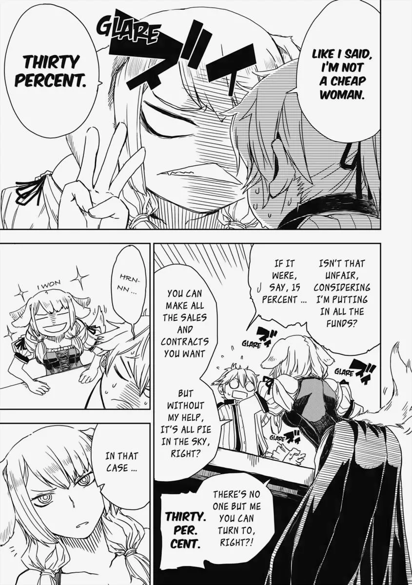 Isekai Tensei Soudouki Mangakakalot X Chapter 1.1 Page 55