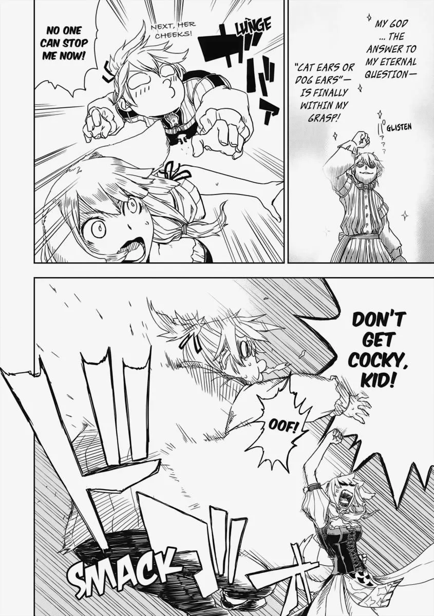Isekai Tensei Soudouki Mangakakalot X Chapter 1.1 Page 58