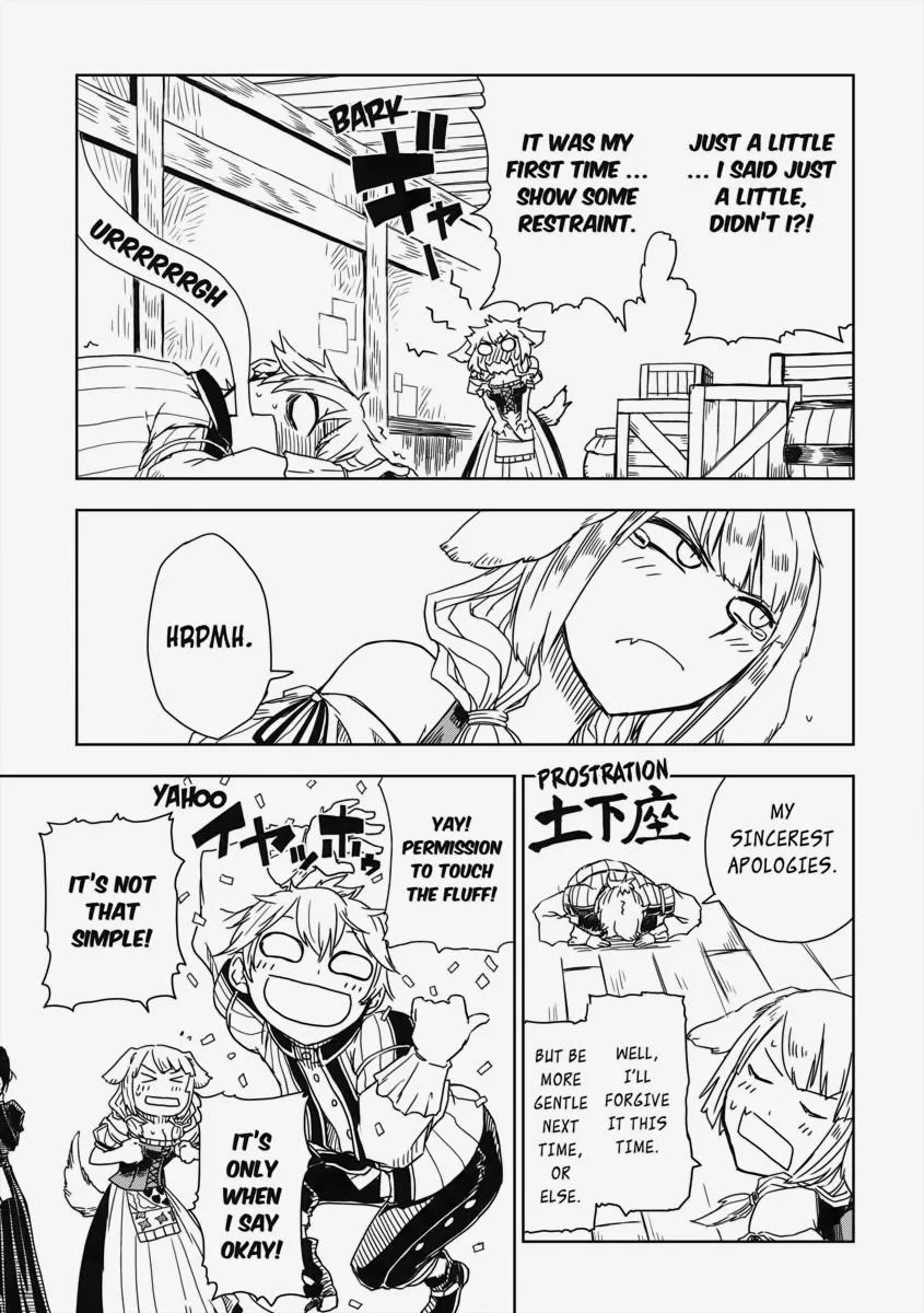 Isekai Tensei Soudouki Mangakakalot X Chapter 1.1 Page 59