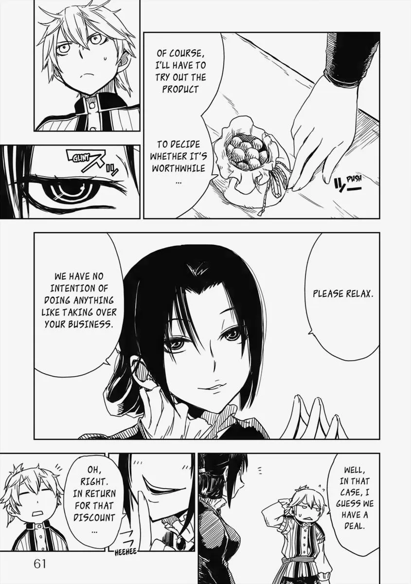 Isekai Tensei Soudouki Mangakakalot X Chapter 1.1 Page 61
