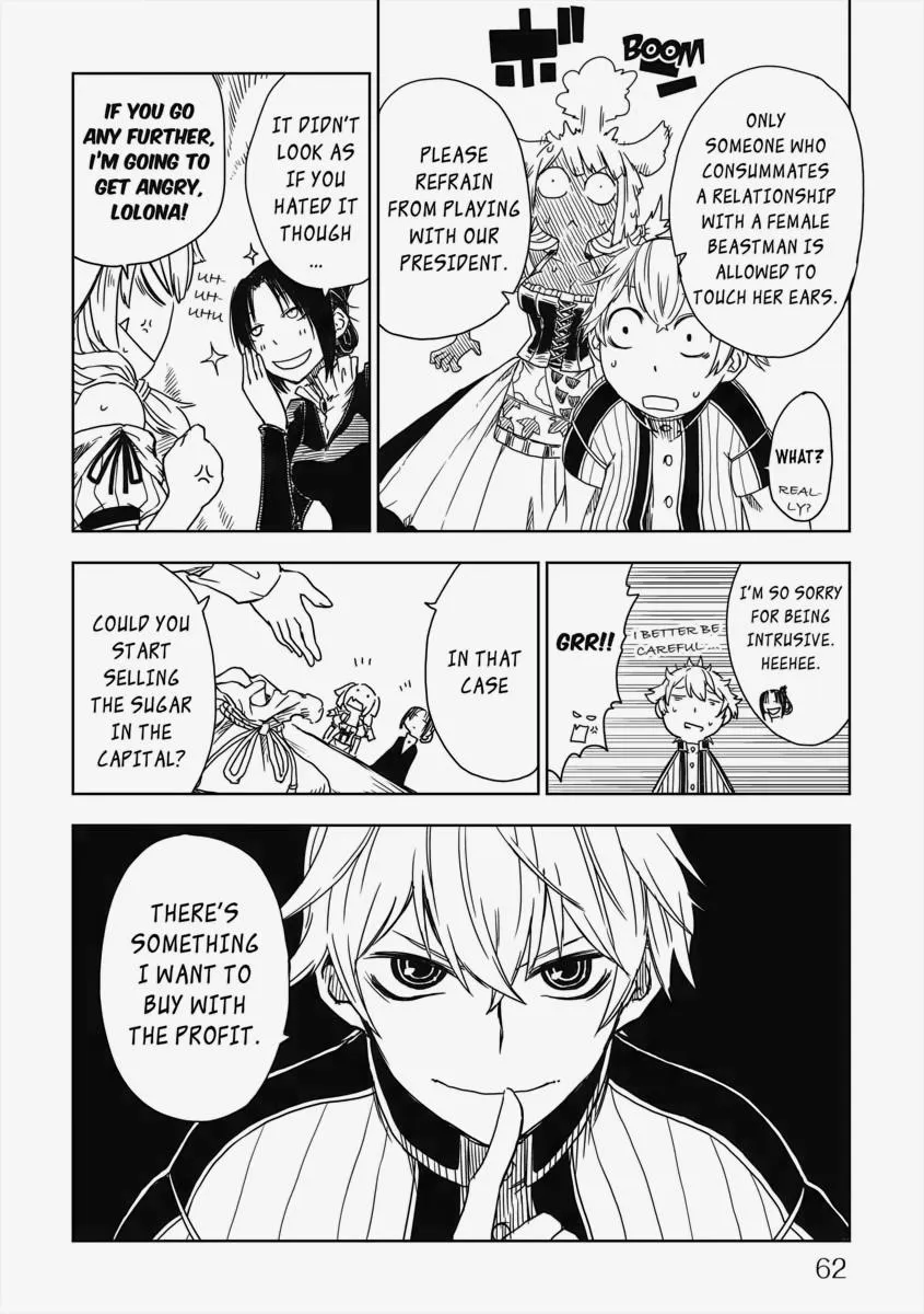 Isekai Tensei Soudouki Mangakakalot X Chapter 1.1 Page 62