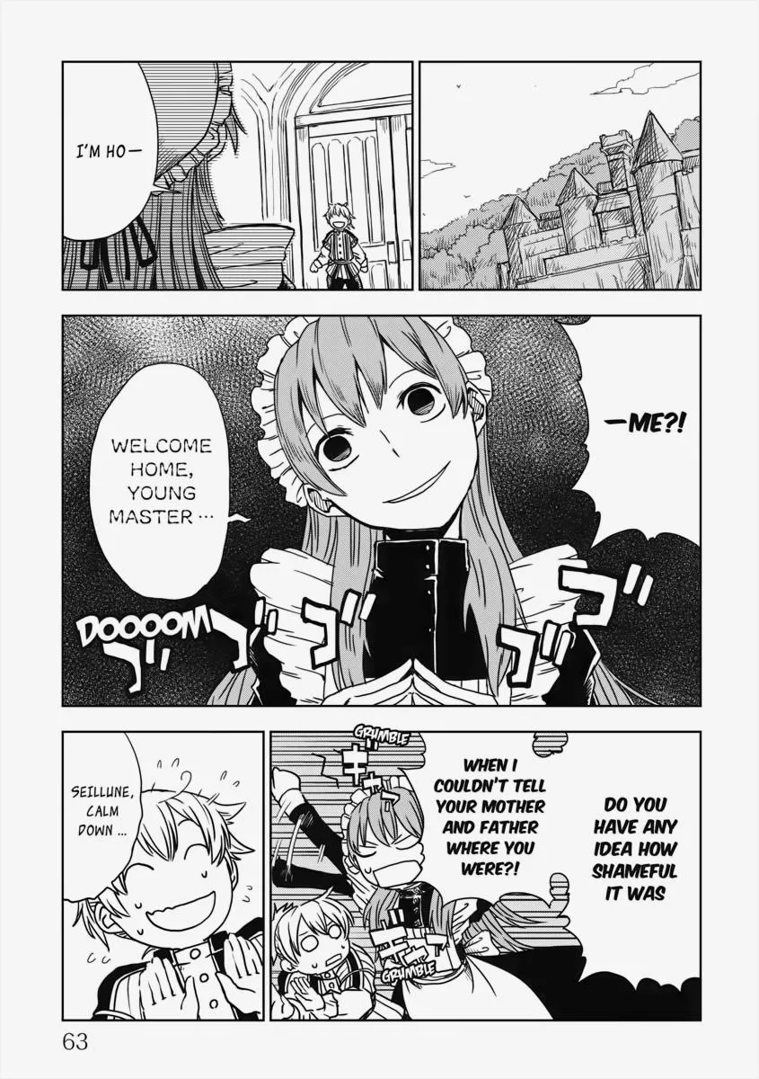 Isekai Tensei Soudouki Mangakakalot X Chapter 1.1 Page 63