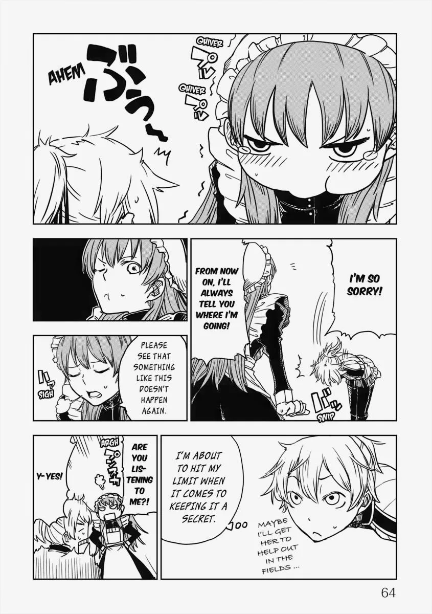 Isekai Tensei Soudouki Mangakakalot X Chapter 1.1 Page 64