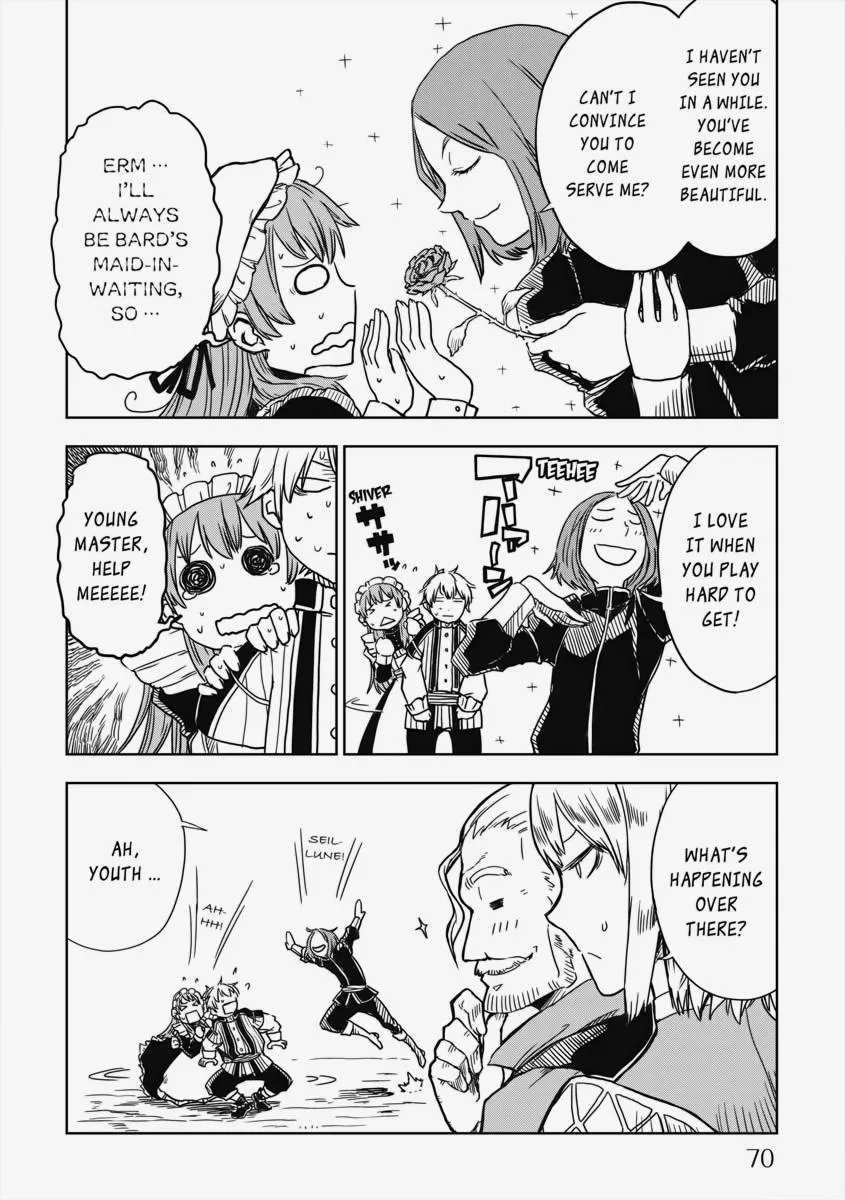 Isekai Tensei Soudouki Mangakakalot X Chapter 1.1 Page 70