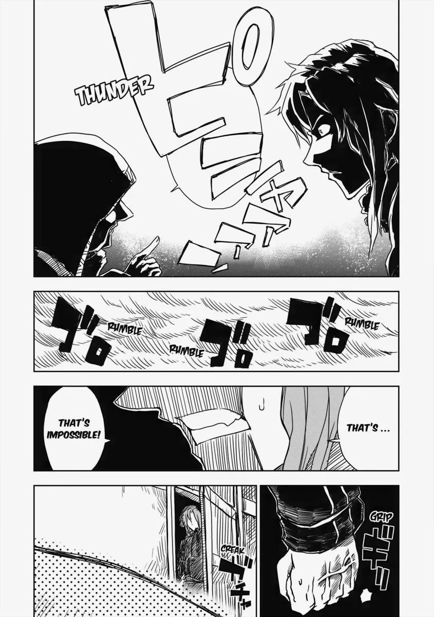 Isekai Tensei Soudouki Mangakakalot X Chapter 1.1 Page 8