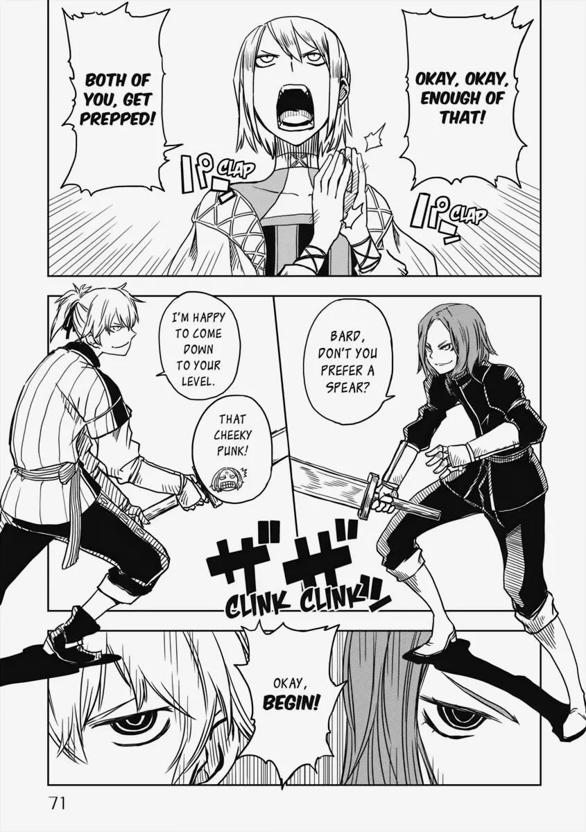 Isekai Tensei Soudouki Mangakakalot X Chapter 1.1 Page 71