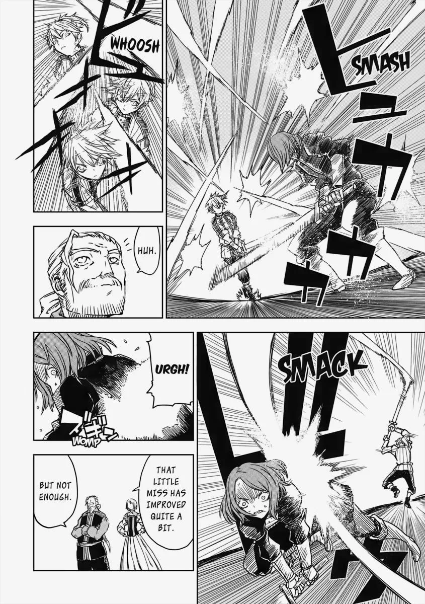 Isekai Tensei Soudouki Mangakakalot X Chapter 1.1 Page 72