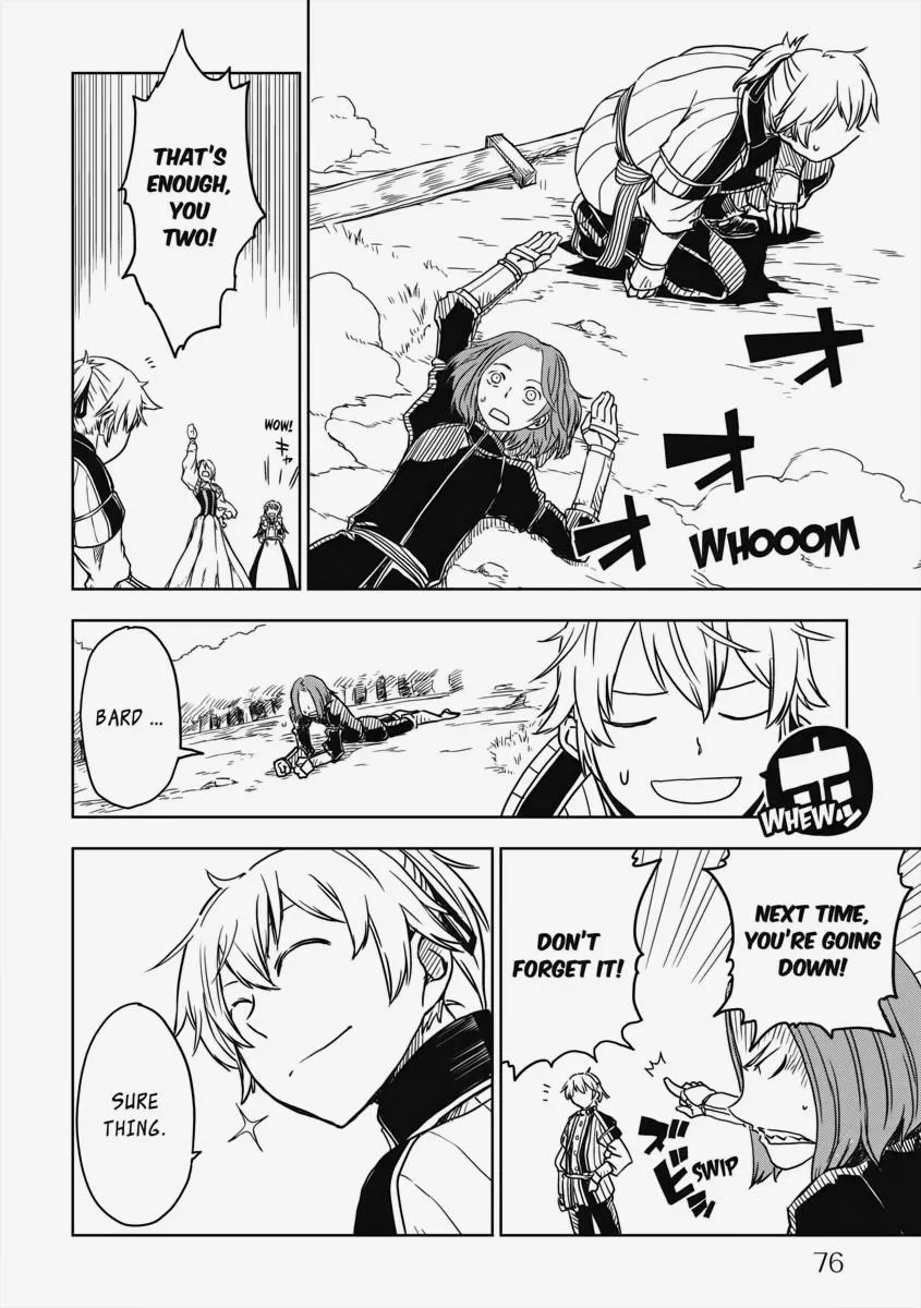 Isekai Tensei Soudouki Mangakakalot X Chapter 1.1 Page 76