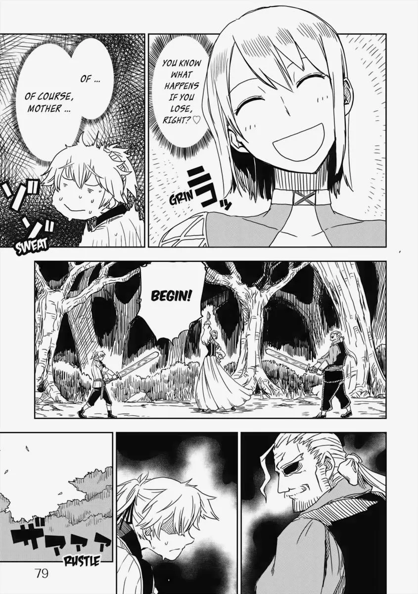 Isekai Tensei Soudouki Mangakakalot X Chapter 1.1 Page 79