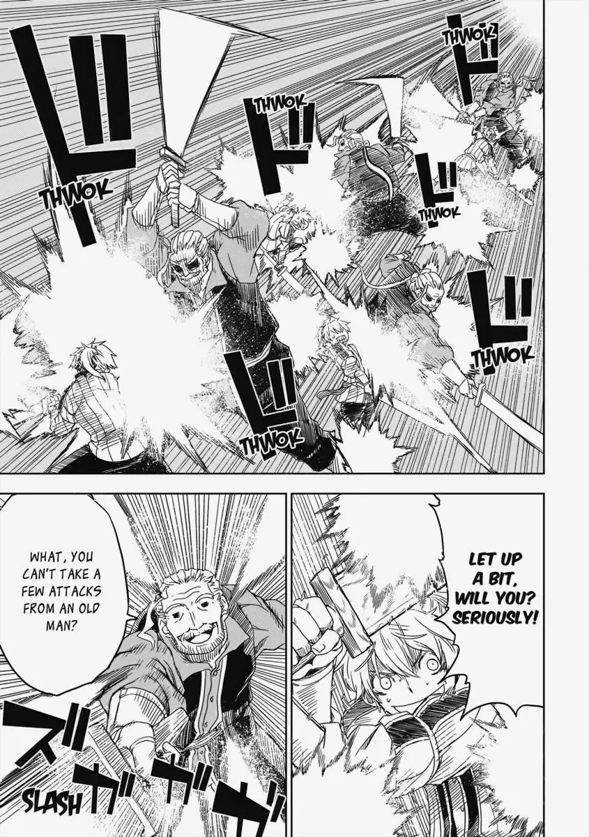 Isekai Tensei Soudouki Mangakakalot X Chapter 1.1 Page 81