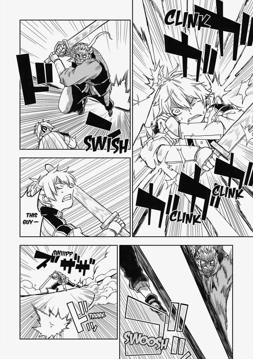 Isekai Tensei Soudouki Mangakakalot X Chapter 1.1 Page 82