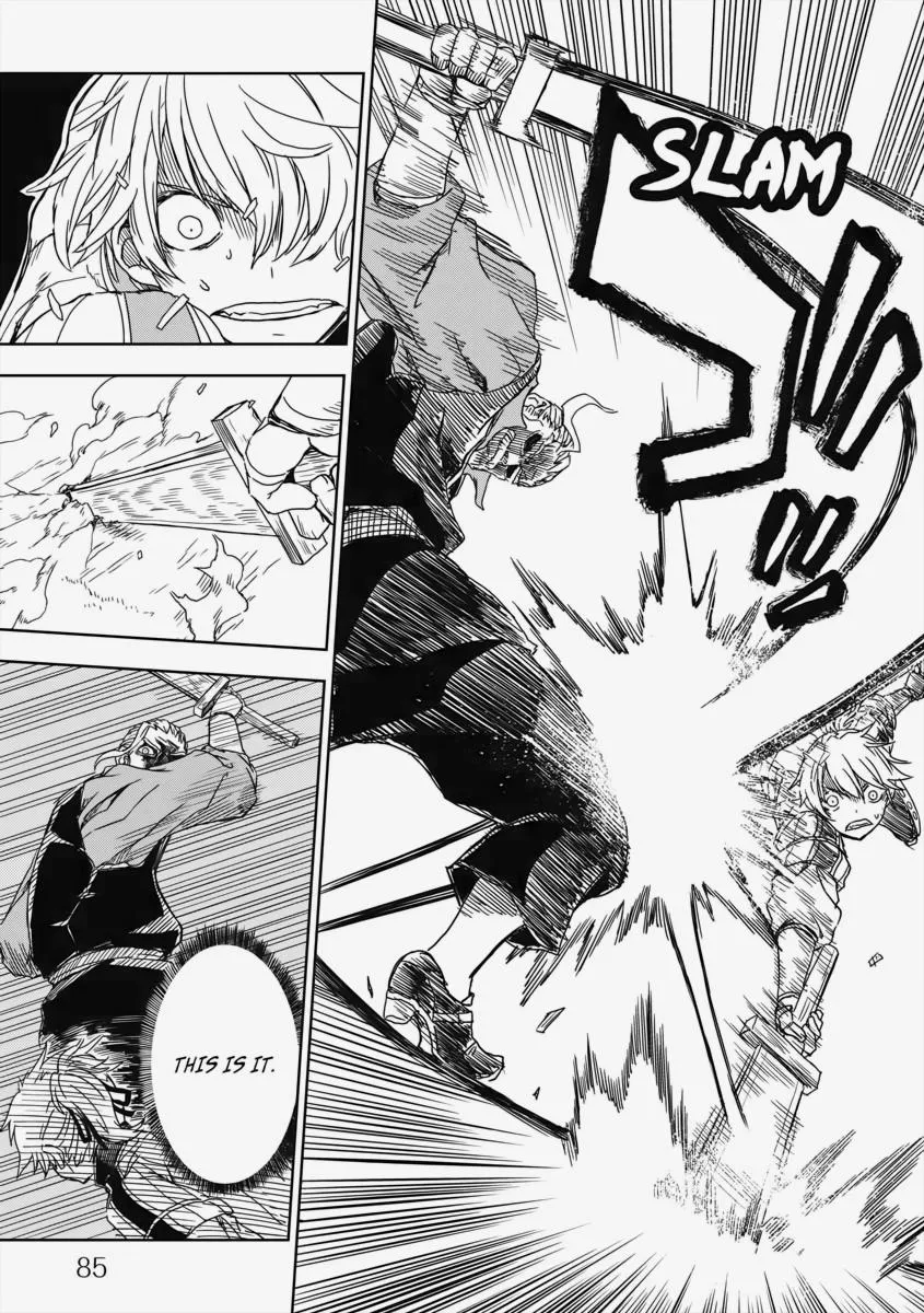 Isekai Tensei Soudouki Mangakakalot X Chapter 1.1 Page 85