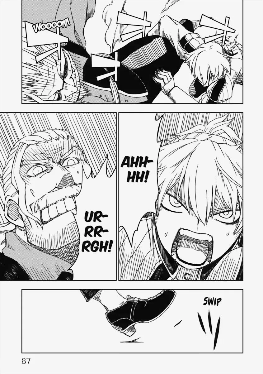 Isekai Tensei Soudouki Mangakakalot X Chapter 1.1 Page 87