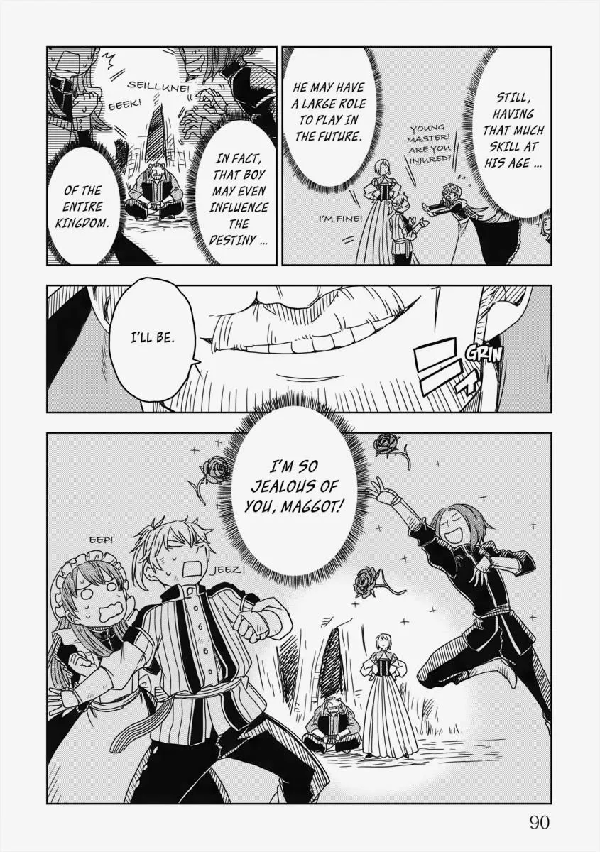 Isekai Tensei Soudouki Mangakakalot X Chapter 1.1 Page 90