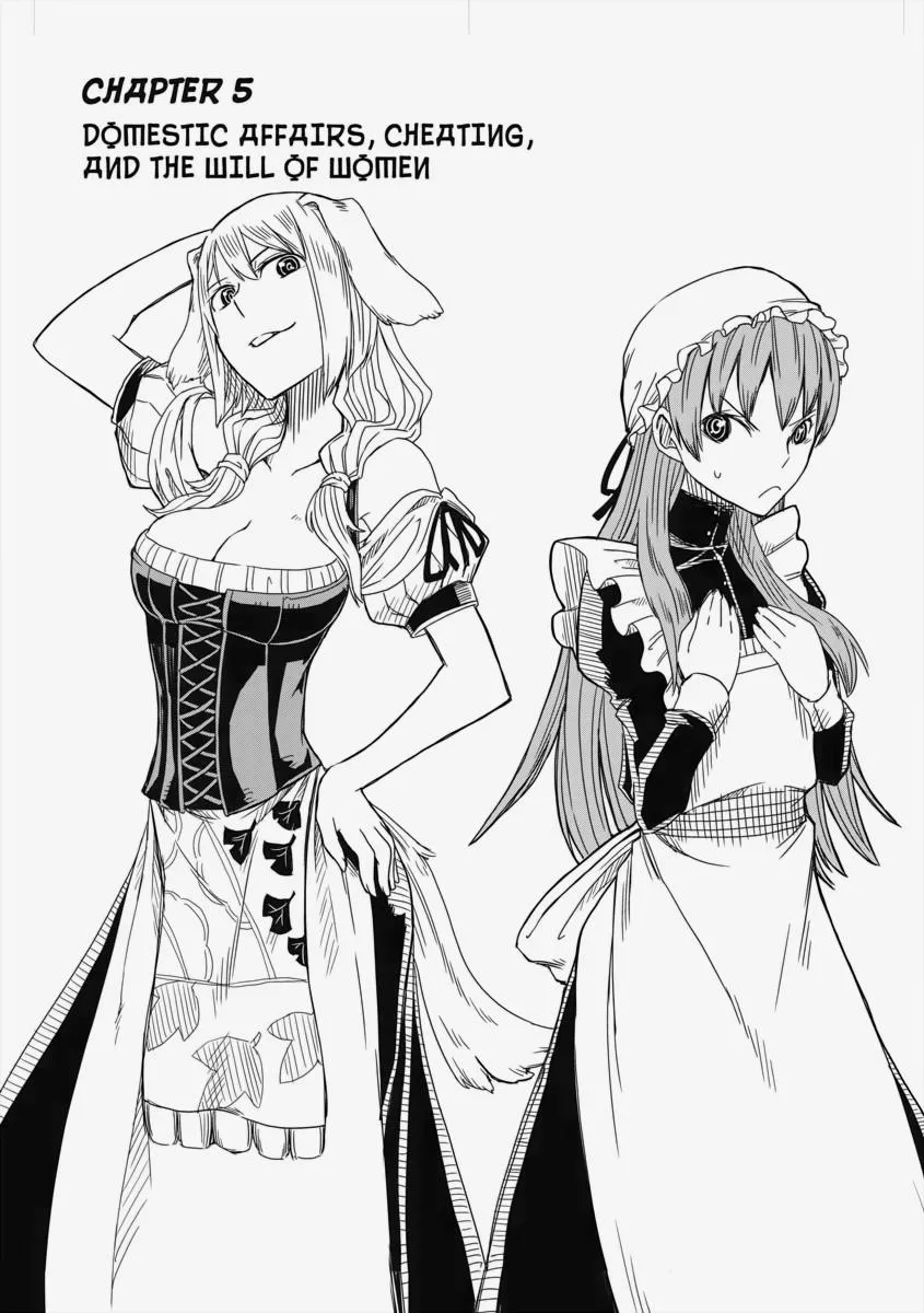 Isekai Tensei Soudouki Mangakakalot X Chapter 1.1 Page 93