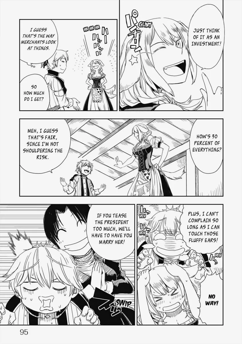 Isekai Tensei Soudouki Mangakakalot X Chapter 1.1 Page 95