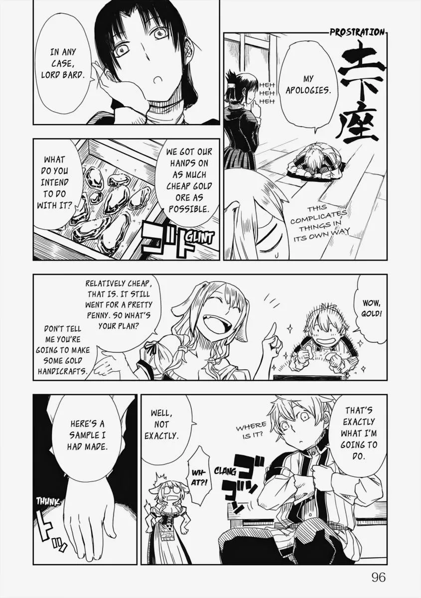 Isekai Tensei Soudouki Mangakakalot X Chapter 1.1 Page 96