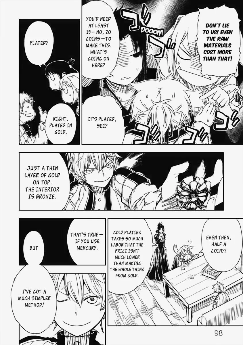 Isekai Tensei Soudouki Mangakakalot X Chapter 1.1 Page 98