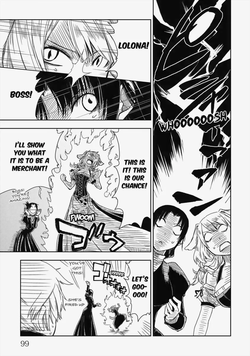 Isekai Tensei Soudouki Mangakakalot X Chapter 1.1 Page 99