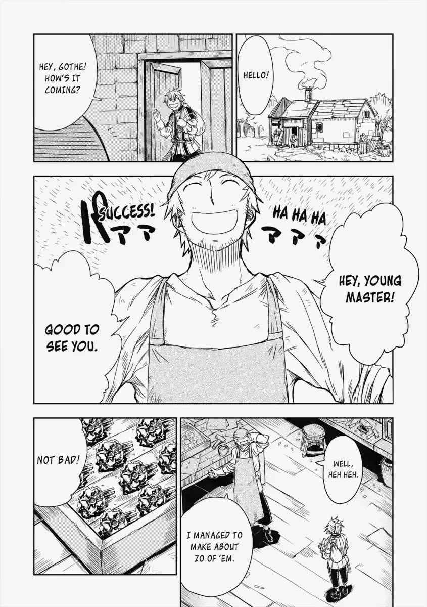 Isekai Tensei Soudouki Mangakakalot X Chapter 1.1 Page 100