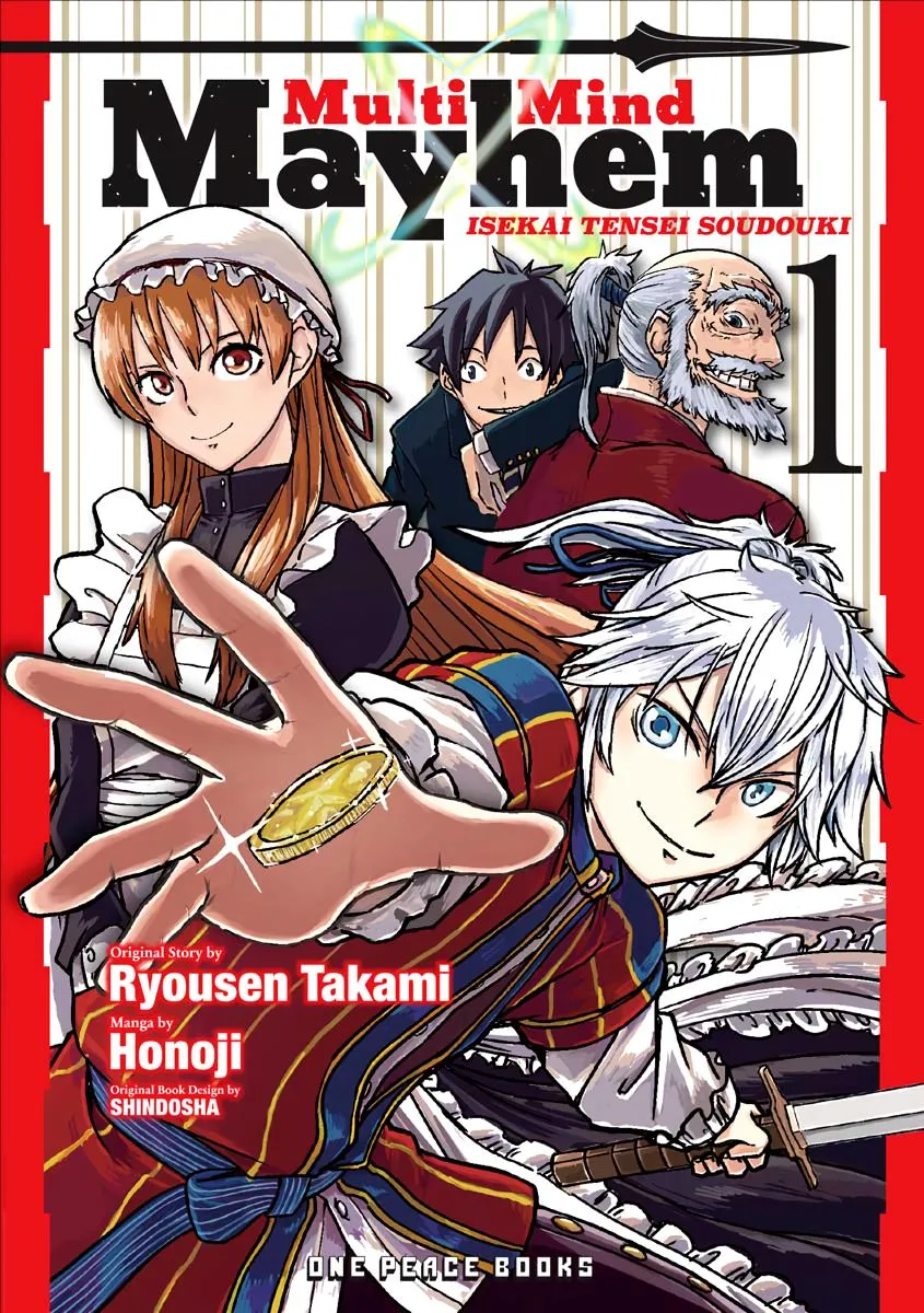 Isekai Tensei Soudouki Mangakakalot X Chapter 1.1 Page 2