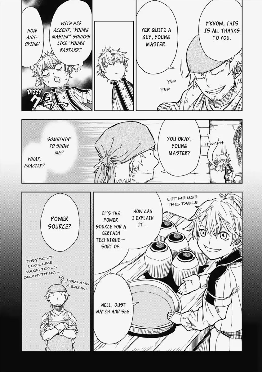 Isekai Tensei Soudouki Mangakakalot X Chapter 1.1 Page 101