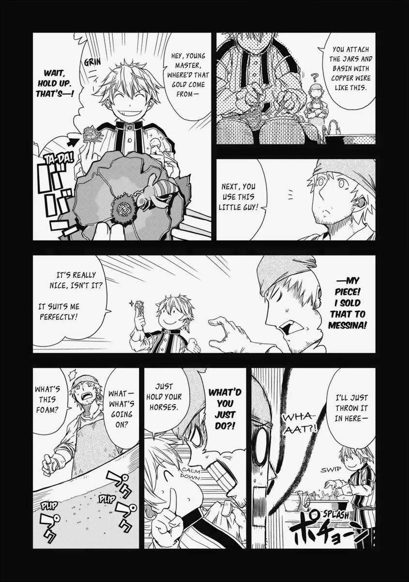Isekai Tensei Soudouki Mangakakalot X Chapter 1.1 Page 102