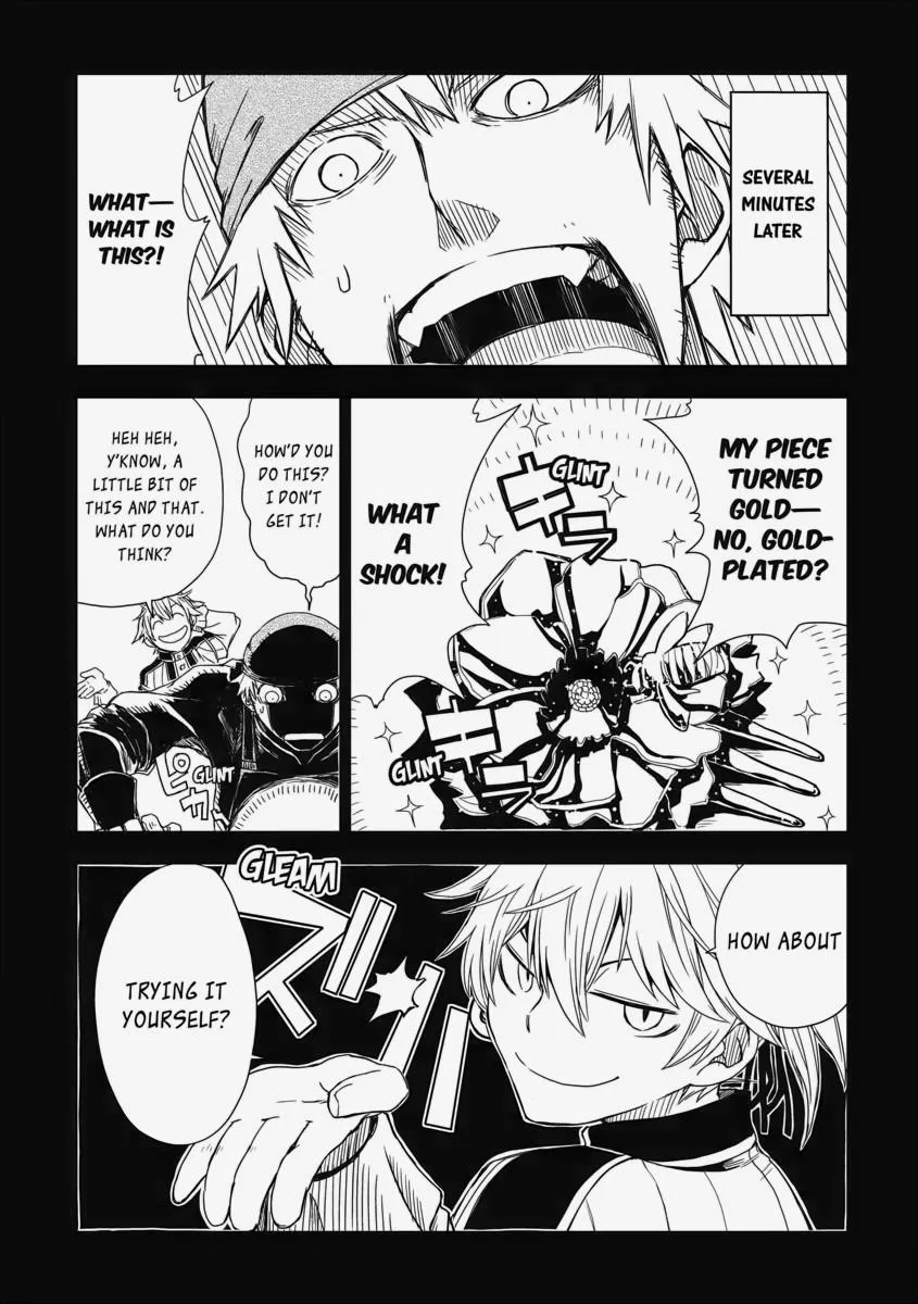 Isekai Tensei Soudouki Mangakakalot X Chapter 1.1 Page 103
