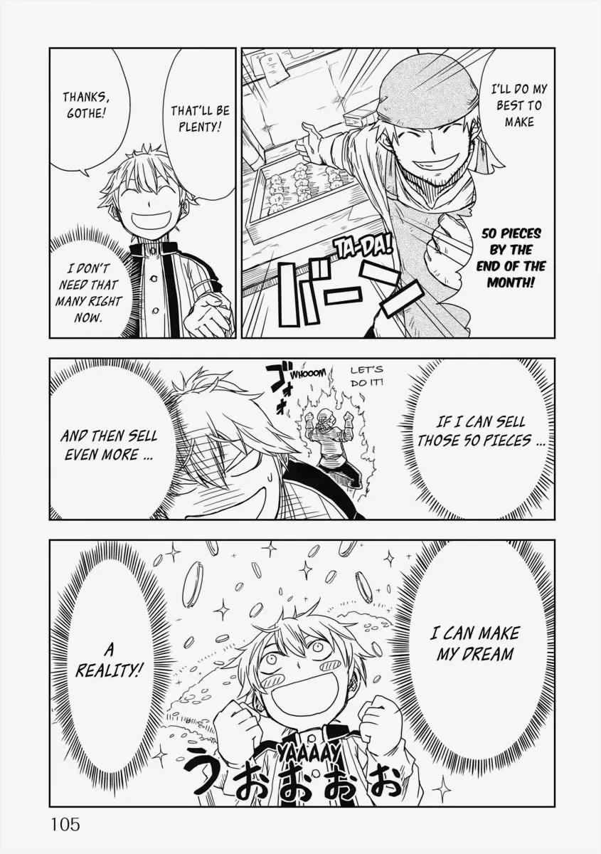 Isekai Tensei Soudouki Mangakakalot X Chapter 1.1 Page 105