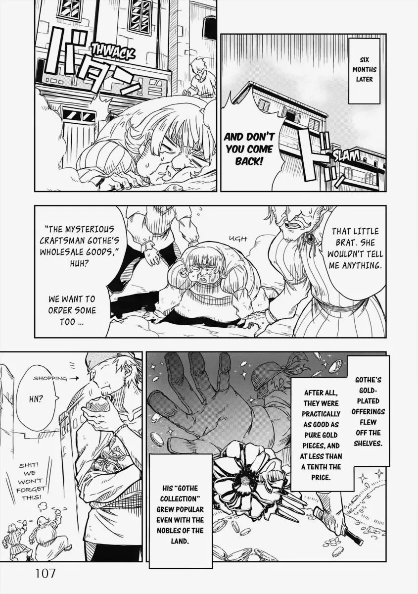 Isekai Tensei Soudouki Mangakakalot X Chapter 1.1 Page 107