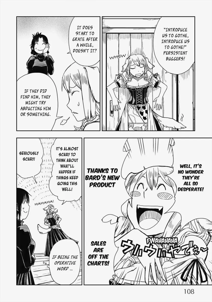 Isekai Tensei Soudouki Mangakakalot X Chapter 1.1 Page 108
