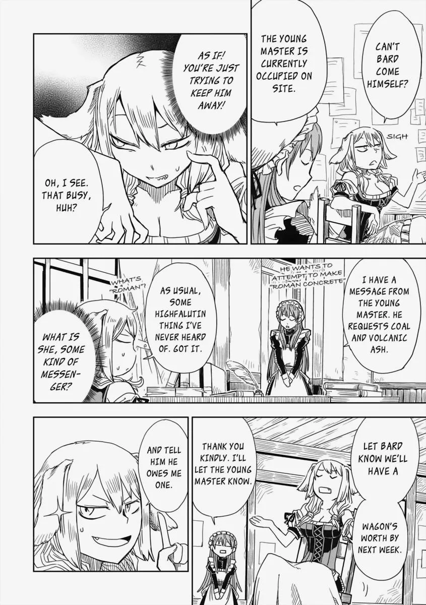 Isekai Tensei Soudouki Mangakakalot X Chapter 1.1 Page 110