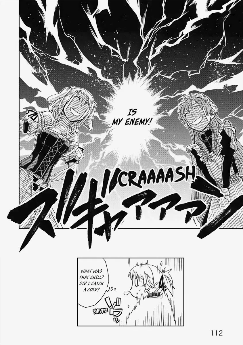 Isekai Tensei Soudouki Mangakakalot X Chapter 1.1 Page 112