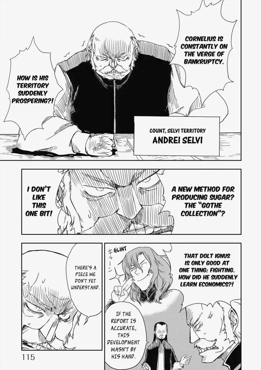 Isekai Tensei Soudouki Mangakakalot X Chapter 1.1 Page 115