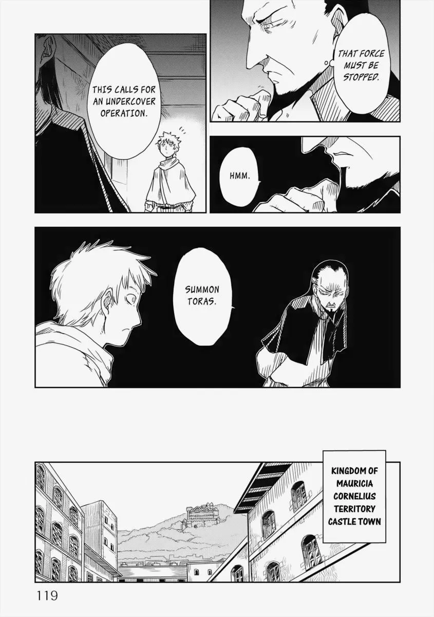 Isekai Tensei Soudouki Mangakakalot X Chapter 1.1 Page 119