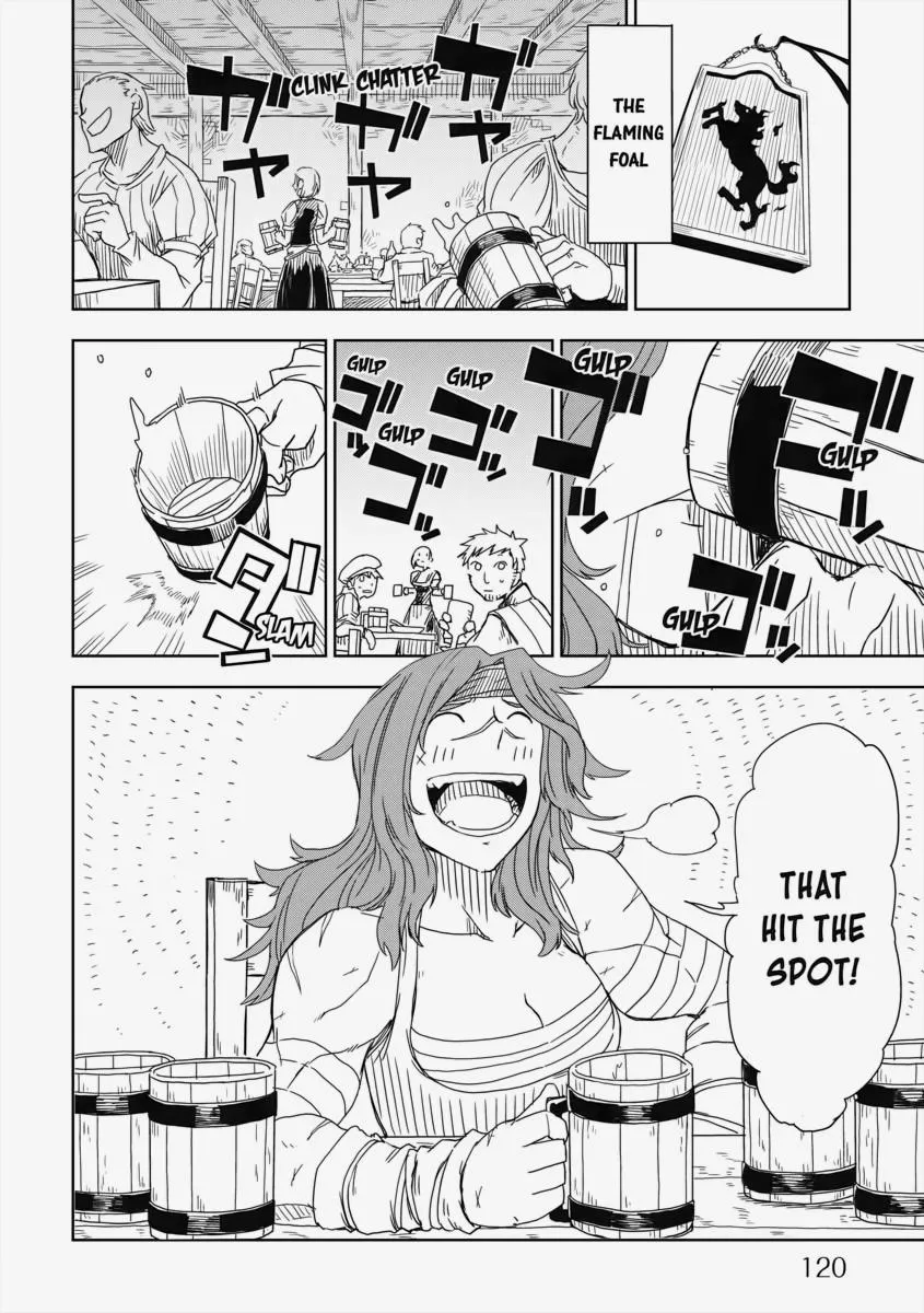 Isekai Tensei Soudouki Mangakakalot X Chapter 1.1 Page 120